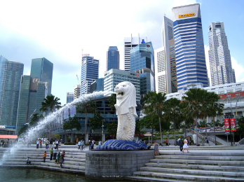 Travel in Singapore 