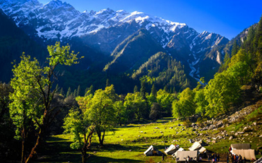 TRAVEL IN HIMACHAL