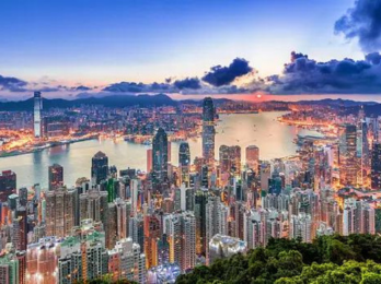 travel in HONG KONG 